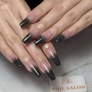 ネイル 💕鈴木ユリ パラジェル/オフ無料のネイルデザイン