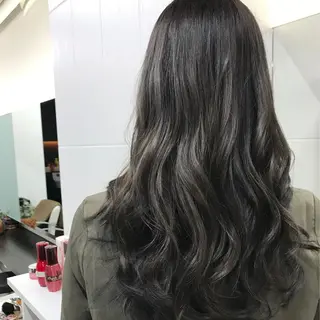 ロング カラー BOOTH share salon所属・ハタケヤマヨシキ ／BOOTHのヘアスタイル