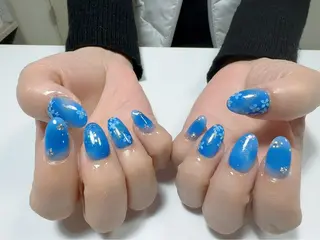 ネイル HARU NAIL所属・haru nailのネイルデザイン