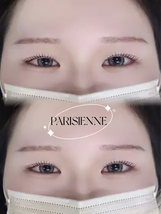 マツエク・マツパ 眉毛とまつ毛の専門店 ALMU.【アルム】所属・眉毛とまつ毛の専門店 ALMU. しゅりの眉毛・アイブロウイメージ