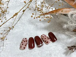 ネイル Mogu nail 二子玉川のネイルデザイン