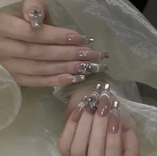 ネイル Miya🎀 nailのネイルデザイン