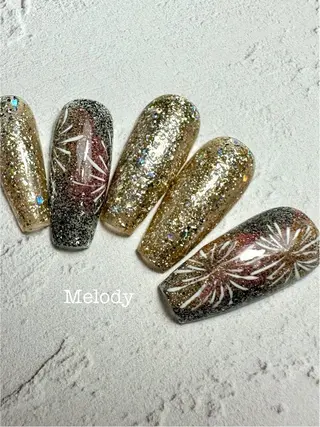 ネイル Yuki Takahamaのネイルデザイン