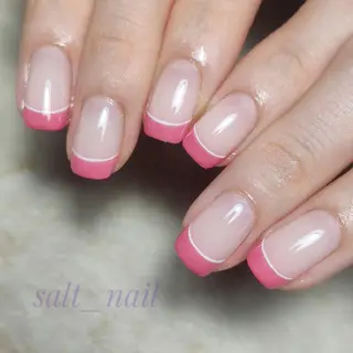 ネイル 個人サロン saltnailのネイルデザイン