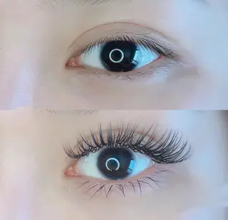 マツエク・マツパ Eyelash foisalonのマツエク・マツパデザイン