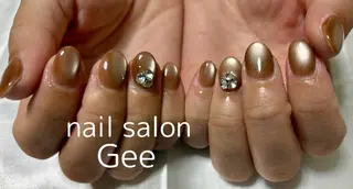 ネイル nail salon geeのネイルデザイン