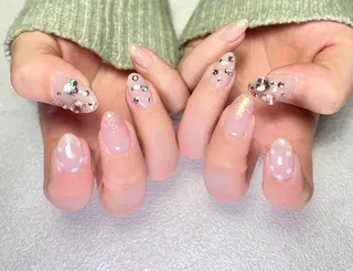 ネイル ネイリスト シンのネイルデザイン