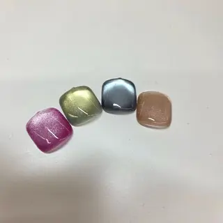 ネイル コジマ ヒトミのネイルデザイン