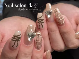 ネイル MAKI💚💚💚 秋葉原.のネイルデザイン