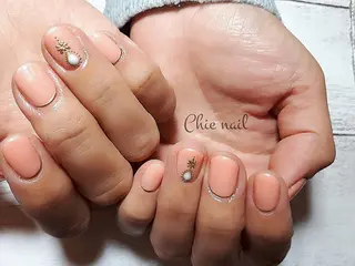 ネイル 森ノ宮❤︎ chieのネイルデザイン