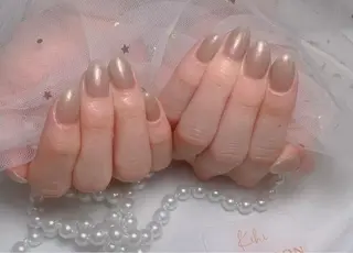 ネイル 村中 ハナのネイルデザイン