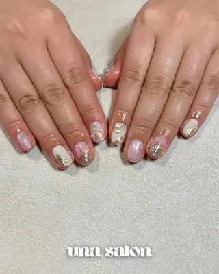 ネイル una salon / ネイル&顔脱毛のエステ・リラクイメージ