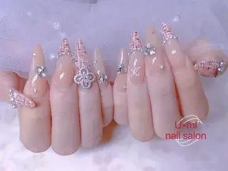 ネイル uminail cocoのネイルデザイン