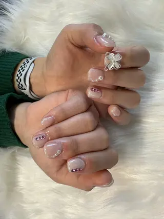 ネイル Bonheur 【ボヌール】のネイルデザイン