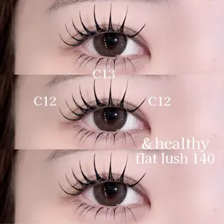 マツエク・マツパ 🫧OLIVIA 阿座上🫧のマツエク・マツパデザイン