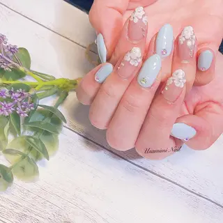 ネイル USAMiMi 🐰💕のネイルデザイン