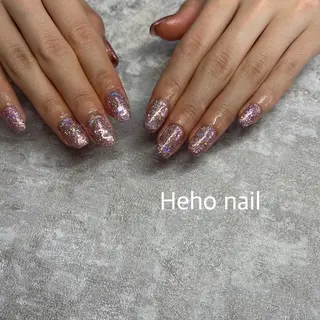 ネイル Heho nailのネイルデザイン