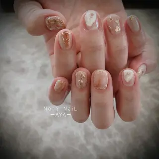 ネイル U Ayaのネイルデザイン