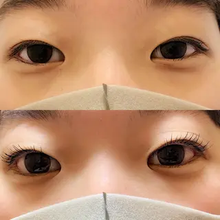 マツエク・マツパ deco tomomiのマツエク・マツパデザイン