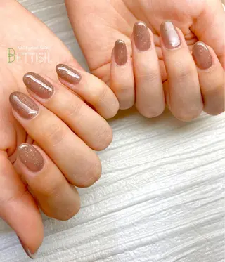 ネイル BETTISH. KUMIKO☺︎︎のネイルデザイン