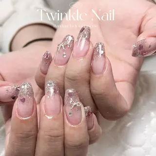 ネイル Twinkle Nail Kuboのネイルデザイン