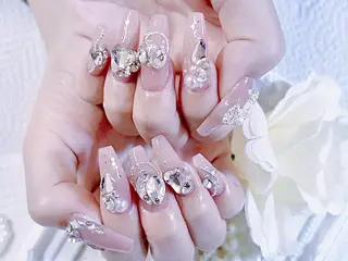 ネイル りん か🍄のネイルデザイン