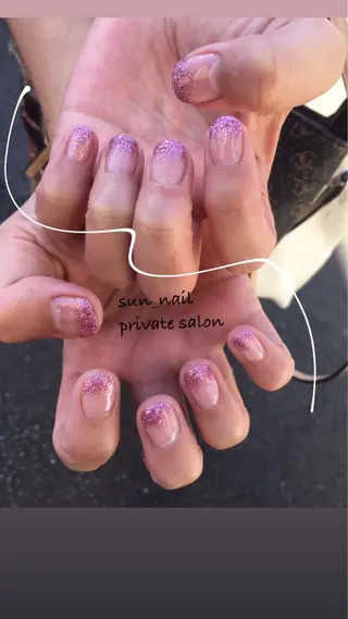 ネイル . unffのネイルデザイン