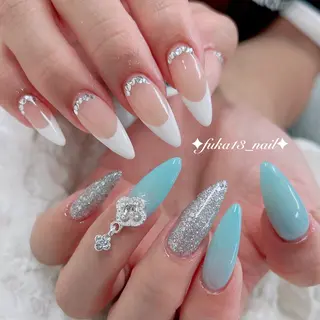 ネイル ネイルサロンAnela【アネラ】所属・Nail♡Fuka. /2月予約受付中のネイルデザイン