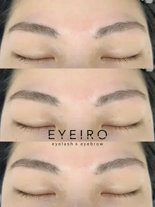 アイブロウ EYEIRO大宮東口 エビネのマツエク・マツパデザイン