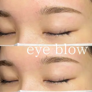 アイブロウ 環那所属・環那 🫧ながとも🐚🫧の眉毛・アイブロウイメージ