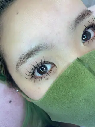 マツエク・マツパ LEDアイラッシュ ∩_∩アオイのマツエク・マツパデザイン