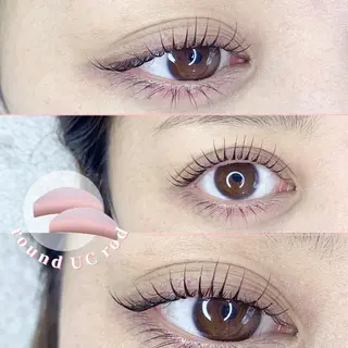 マツエク・マツパ chill&private A/N まつげパーマ/上下まつげパーマ/パリジェンヌ/南与野所属・まつげパーマ専門店 A/N南与野のマツエク・マツパデザイン