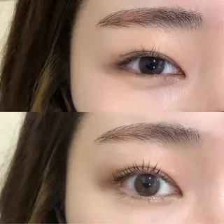 マツエク・マツパ ami☾Belire Nail&eyeのマツエク・マツパデザイン