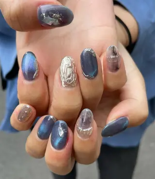 ネイル MH_ Nailのネイルデザイン