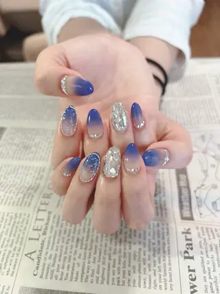 ネイル 森山 舞のネイルデザイン