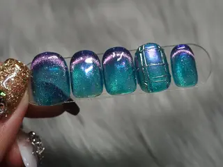 ネイル Gatto所属・Gatto(ガット) ヤマモトのネイルデザイン