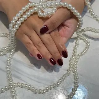 ネイル WISTERIA midoriのネイルデザイン