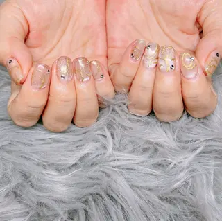 ネイル 個室ネイルサロンDolly  Girl〜ドーリーガール〜所属・DollyGirl KYOKOのネイルデザイン