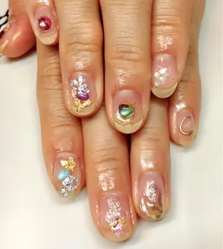 ネイル nailsalon sugarr所属・nailist cocoのネイルデザイン