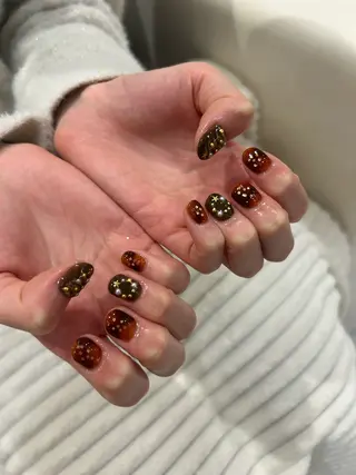 ネイル Nail  AVANCE.所属・AVANCE. イオン和歌山店AIのネイルデザイン