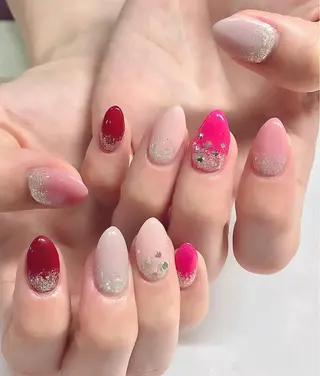 ネイル N.CHLOE 永島のネイルデザイン