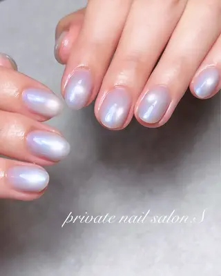 ネイル 関山 志乃のネイルデザイン