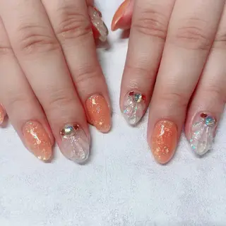 ネイル nail happiness.のネイルデザイン