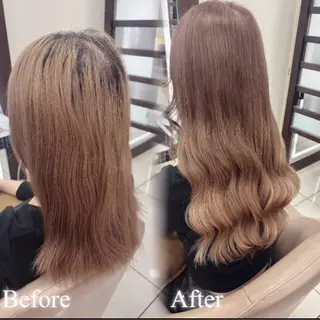 ロング 絶対可愛い宣言💝横 浜エクステみさき🪄のヘアスタイル