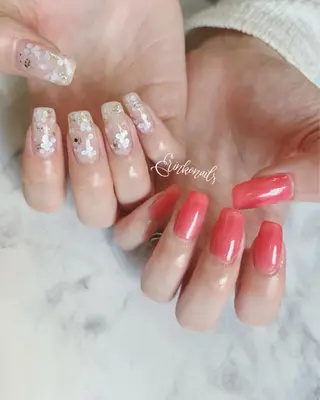 ネイル Erinko nailsのネイルデザイン