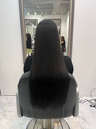 THE  ESCALA表参道所属・Hana🌷/ 透明感/艶髪/表参道のヘアスタイル