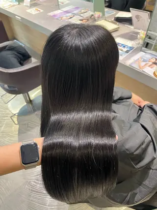 ロング SHIINA / モデル募集中🎀のヘアスタイル