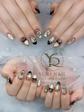 ネイル YURI Nail Narita所属・YURI Nail NARITAのネイルデザイン