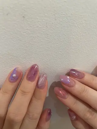 ネイル Maede Kanaのネイルデザイン