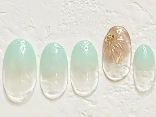 ネイル K. Harukaのネイルデザイン